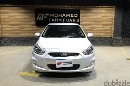 هيونداي أكسنت 2026  Hyundai Accent  RB