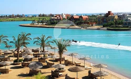 Penthouse Fully Finished direct lagoon @NEW GOUNA 0%DP