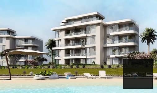 Chalet for Sale in Seashell North Coast – Village Phase | Direct Pool View | Prime Location | A Truly Exceptional Deal & Unmissable Opportunity