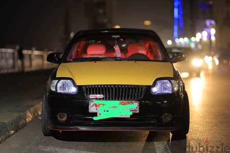 هيونداي فيرنا 2014