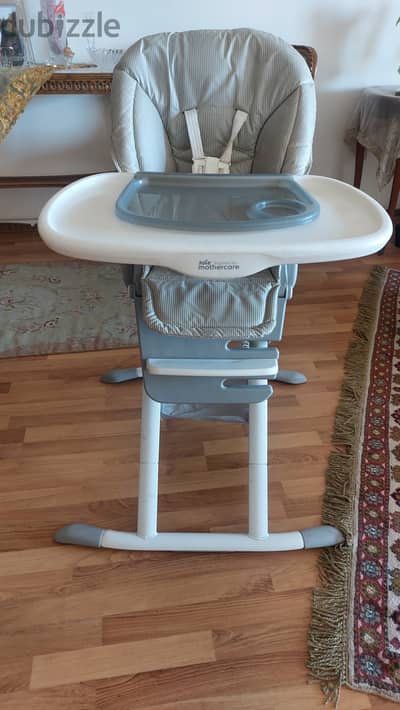 Joie by Mothercare used high chair