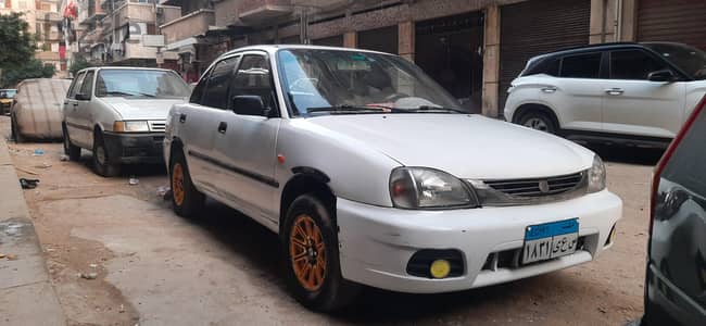 Daihatsu Charade 1996