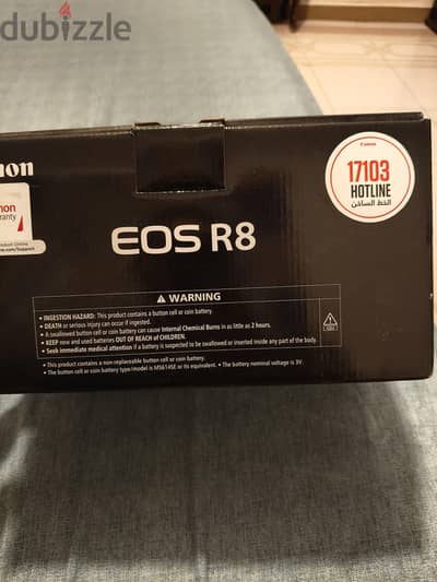 Canon R8