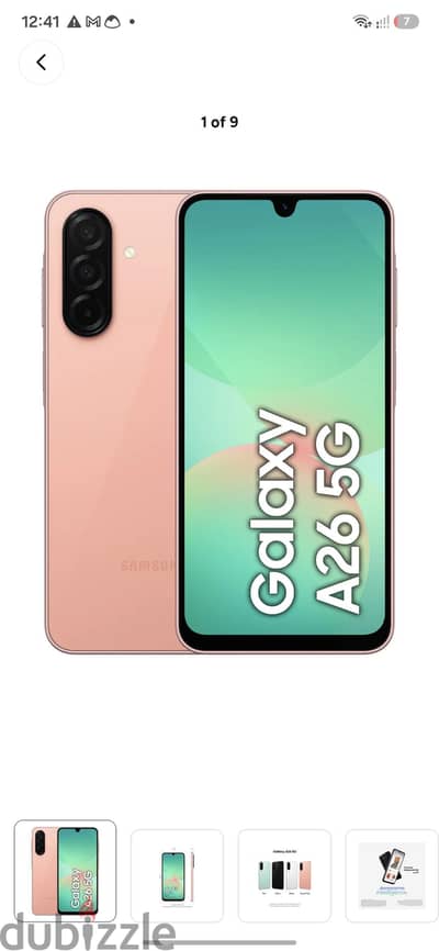 Samsung A26