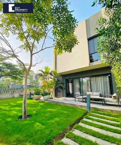 باقل سعر في الماركت فيلا متشطبة استلام فوري جاهزة للسكن للبيع في كمبوند البروج - الشروق