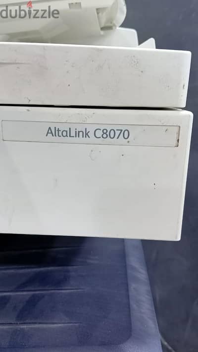 ماكينة زيروكس ألوان احترافية AltaLink C8070 للبيع