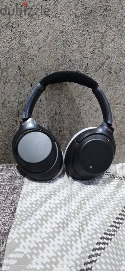 Sony Wh-XM3 صوت وعزل جبار وفينش محترم