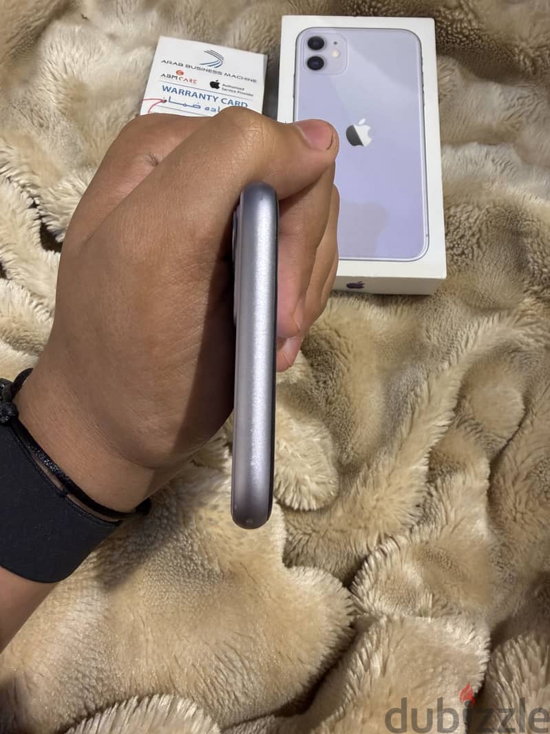 Apple - iPhone 11 5