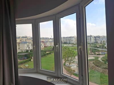 Apartment 140 sq m, ready for immediate occupancy, fully finished, in Mountain View 1.1, Fifth Settlement Double View - minutes from Rehab - Hyde Park
