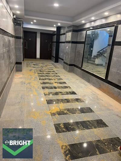 Apartment for sale in garden heights compound- 182sqm - ready to move - prime location - open view - lowest price for limited time