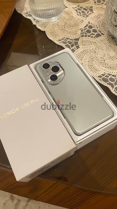Honor 400 pro 512 gb