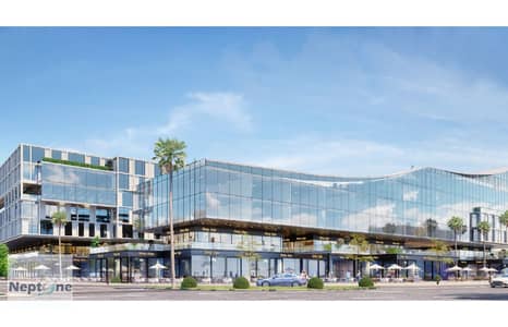 For sale directly from the owner a finished medical clinic on the second floor in the Sky Ramp project in the heart of Sheikh Zayed City