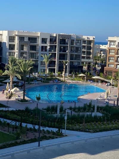 Chalet 80M fully furnished facing north open view Marina 1 Marassi