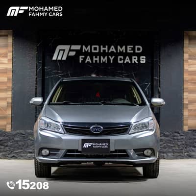 بى واى دى اف 3 2025 / BYD F3