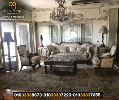 فيلا فاخرة 1700م للبيع في قلب المهندسين – شارع شهاب