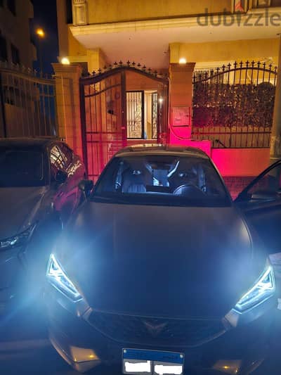 Cupra Leon 2024