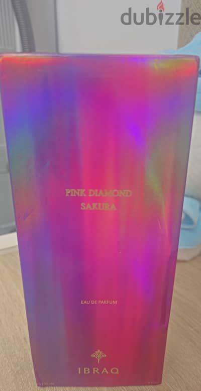 برفيوم Pink Diamond – IPRAQ SVG الاصلي
