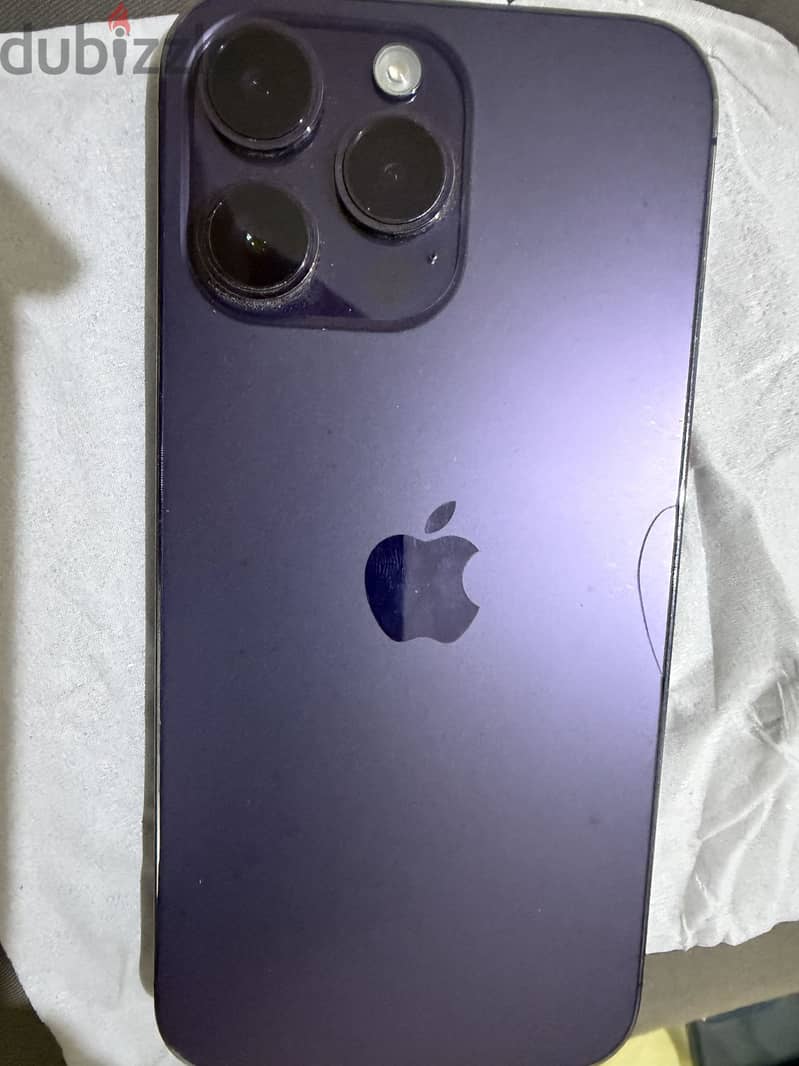 Apple - iPhone 14 Pro Max 1