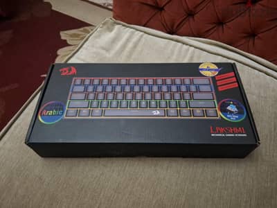 redragon k606r