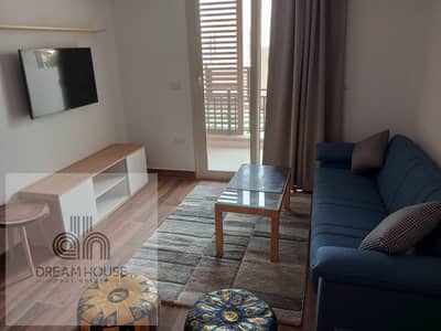 Brand New Furnished Ground Floor Studio with Garden for Rent in Taj City