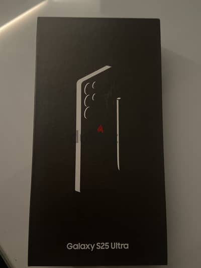 Samsung S25 Ultra