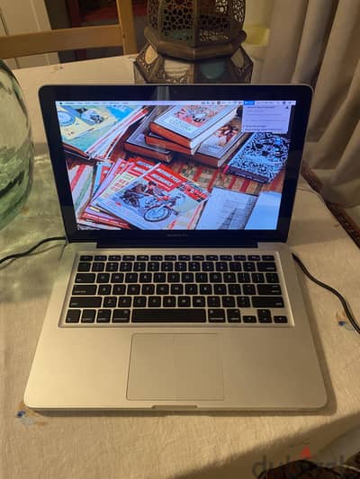 MacBook Pro 13 inch (mid 2012)