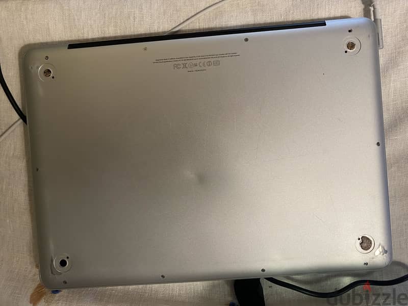 MacBook Pro 13 inch (mid 2012) 2