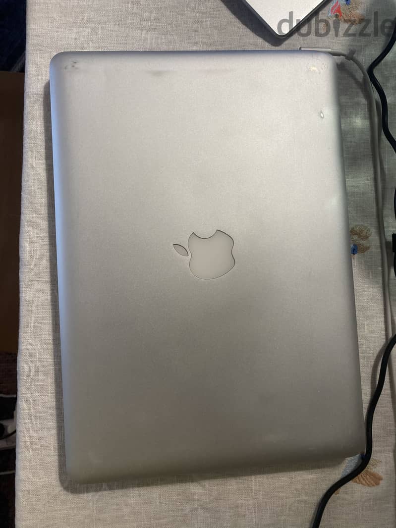 MacBook Pro 13 inch (mid 2012) 3