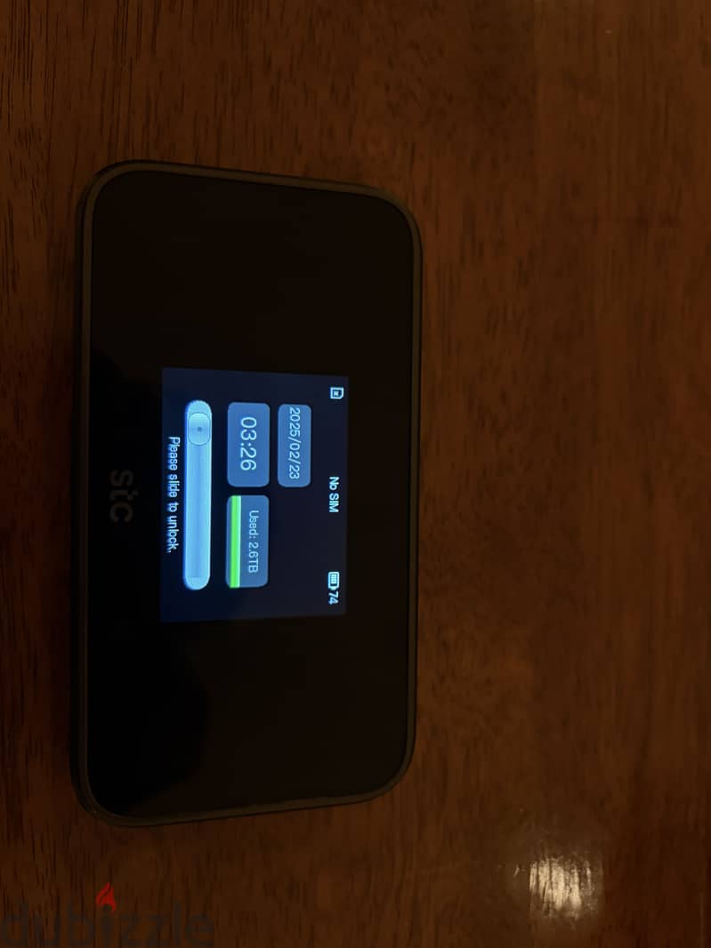 STC 5G LTE Mi-Fi Router SRT 873 2