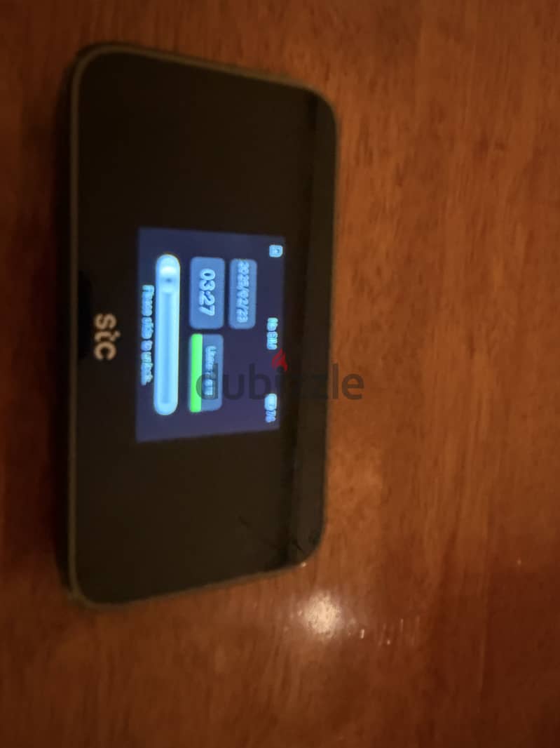 STC 5G LTE Mi-Fi Router SRT 873 3