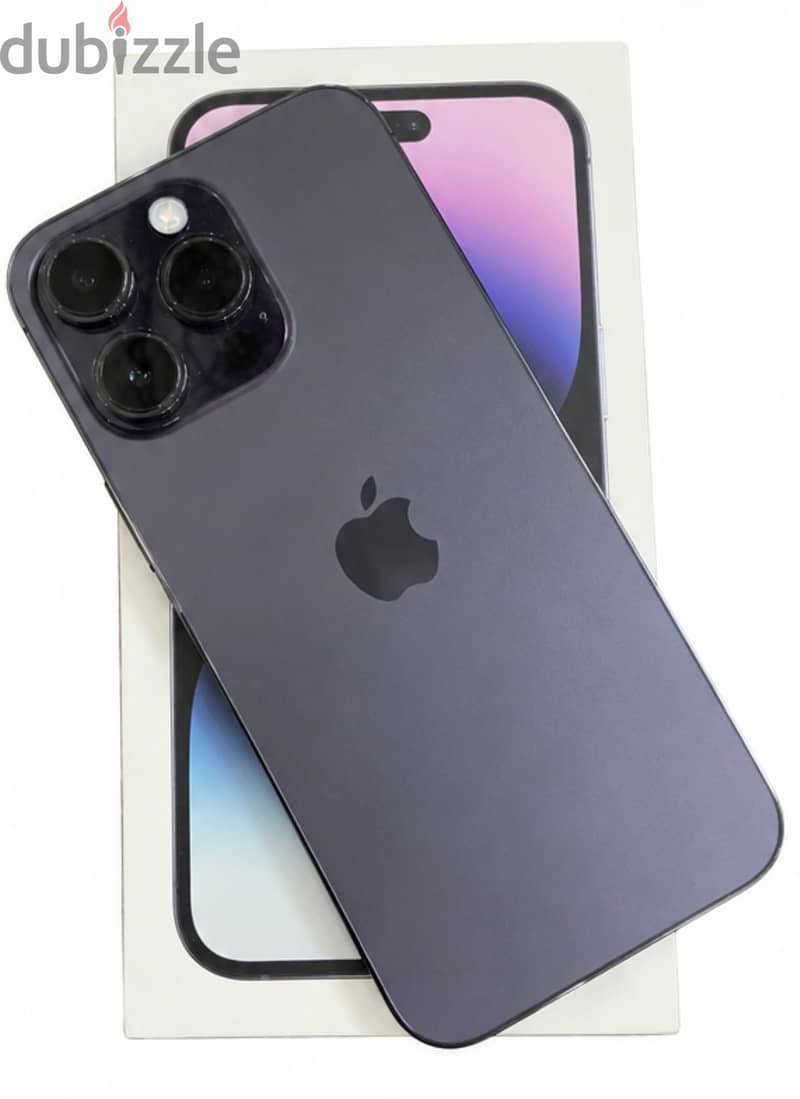 Apple - iPhone 14 Pro Max 3