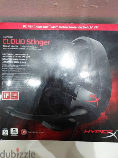 HYPERX CLOUD Stinger