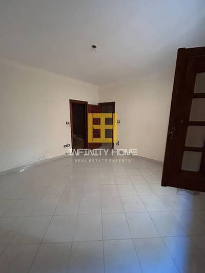 Exclusive Duplex for Sale in Al Narges – Fully Finished with a Private Garden