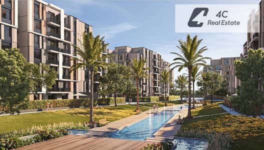 Under market price 3-Bedroom Fully Finished Apartment for sale  very prime location View landscape in The Phoenix SwanLake Residences New Cairo