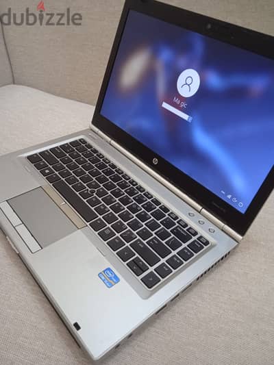 لاب توب اتش بي i5 / 128 SSD / 500 HDD