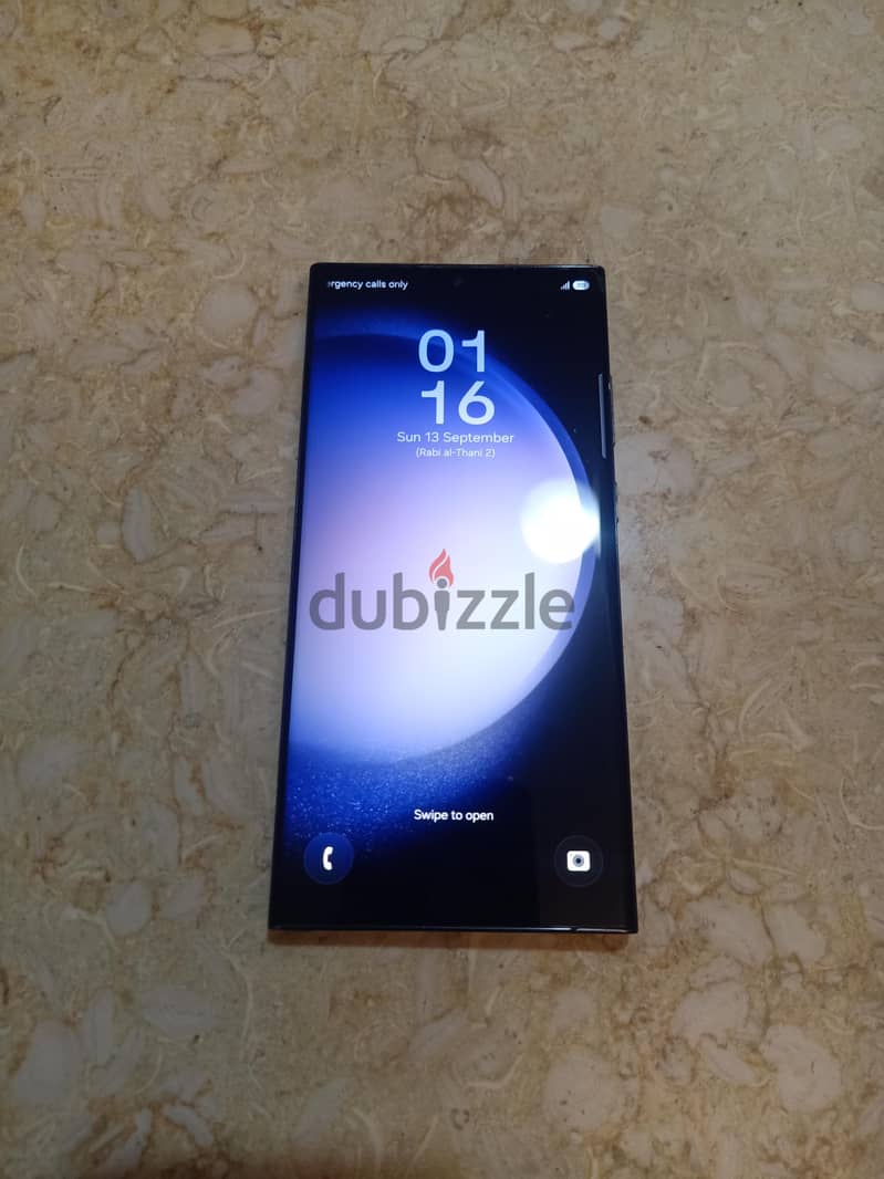 موبايل Samsung S23 Ultra مستعمل (256GB / 12GB RAM) للبيع بسعر ممتاز - 3