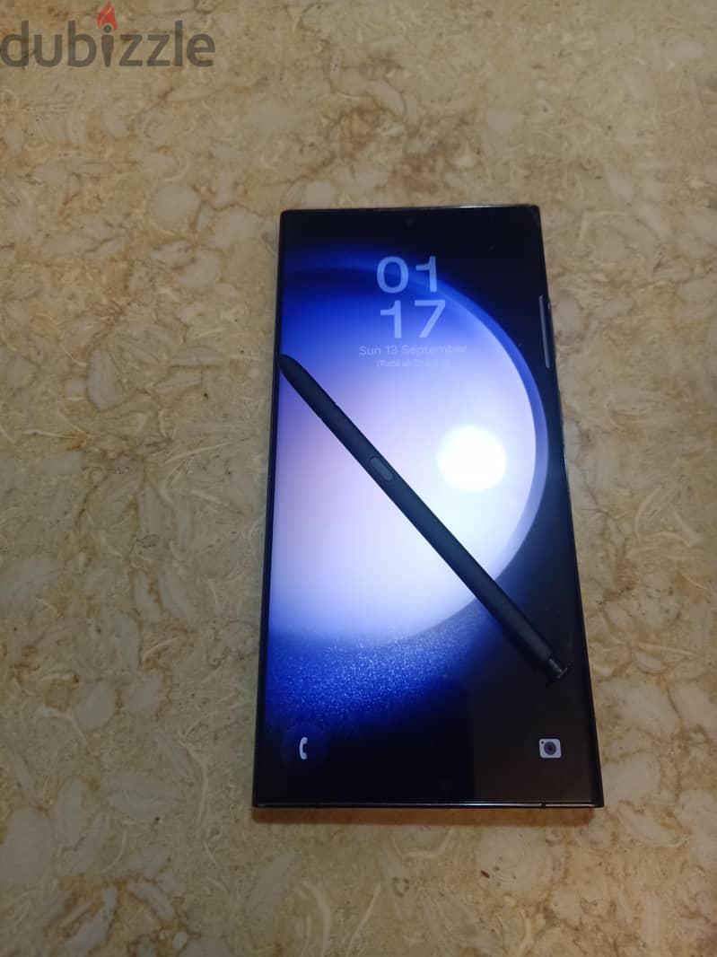 موبايل Samsung S23 Ultra مستعمل (256GB / 12GB RAM) للبيع بسعر ممتاز - 4