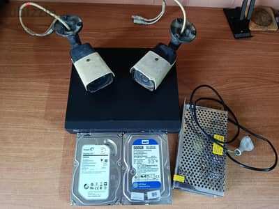 كاميرات مراقبه ELECTRO TECH