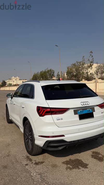 Audi Q3 2023