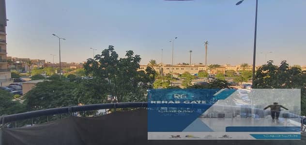 Apartment for Rent in Rehab A great opportunity to rent a spacious and comfortable apartment in Rehab City, located in a convenient and desirable area