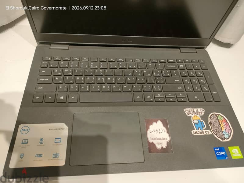 laptop dell vostro 3500 open box 2