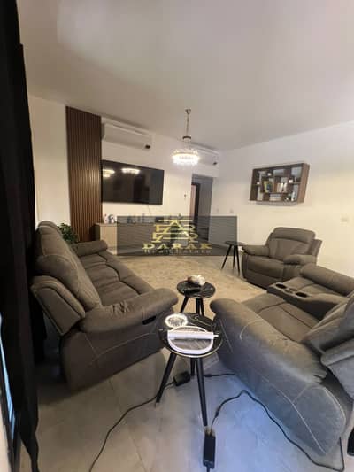Opportunity for housing in an apartment 178m for furnished rent, ground floor with garden view, Lagoons Priyado