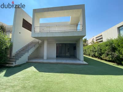 Modern Finshing twin house for rent in Allegria Sodic zayed