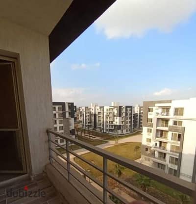 ready to move apartment in Jana Zayed with installment 3 bedrooms 140m²