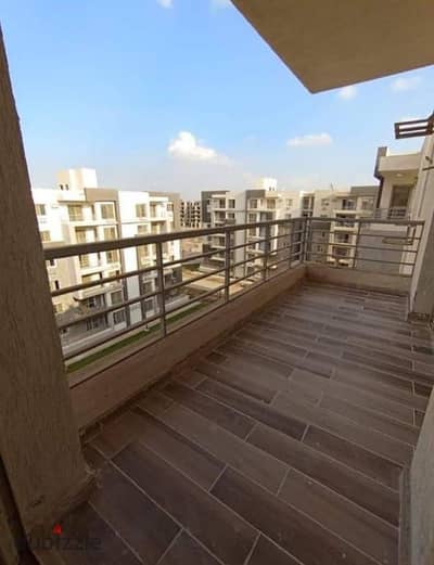 Fully finished apartment in Zayed ready to move with installment in Jana next Village West