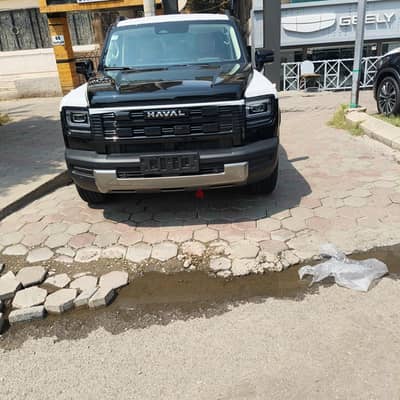 Haval V7 2027