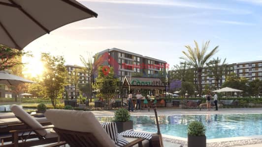 An apartment in a compound with a big discount and installment plans over the longest repayment period in the best location in the New Administrative An apartment in a compound with a big discount and installment plans over the longest repayment period in the best location in the New Administrative