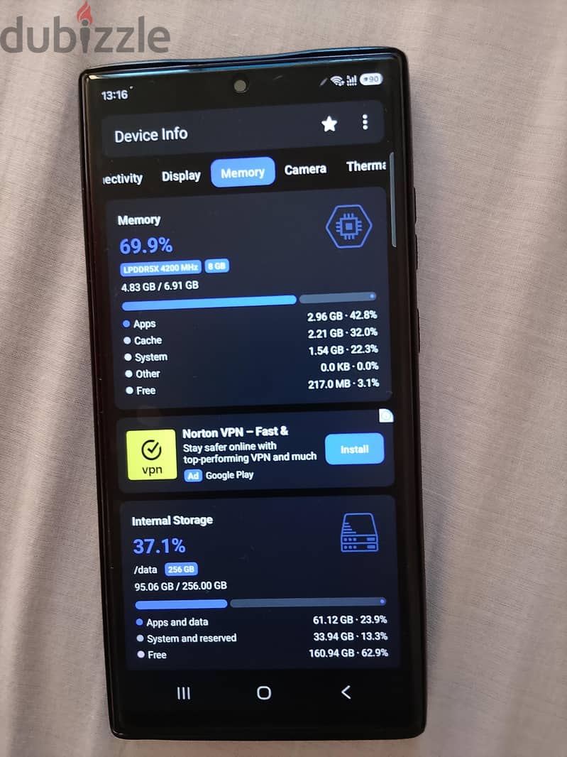 Samsung S23 Ultra 6