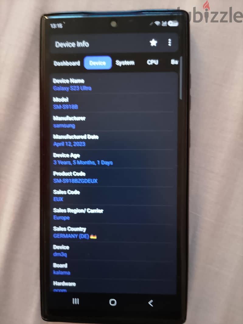 Samsung S23 Ultra 11