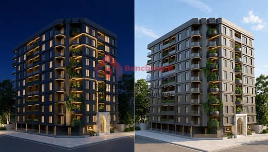  Own Your Apartment in a Prime Location Near Wadi Degla Club